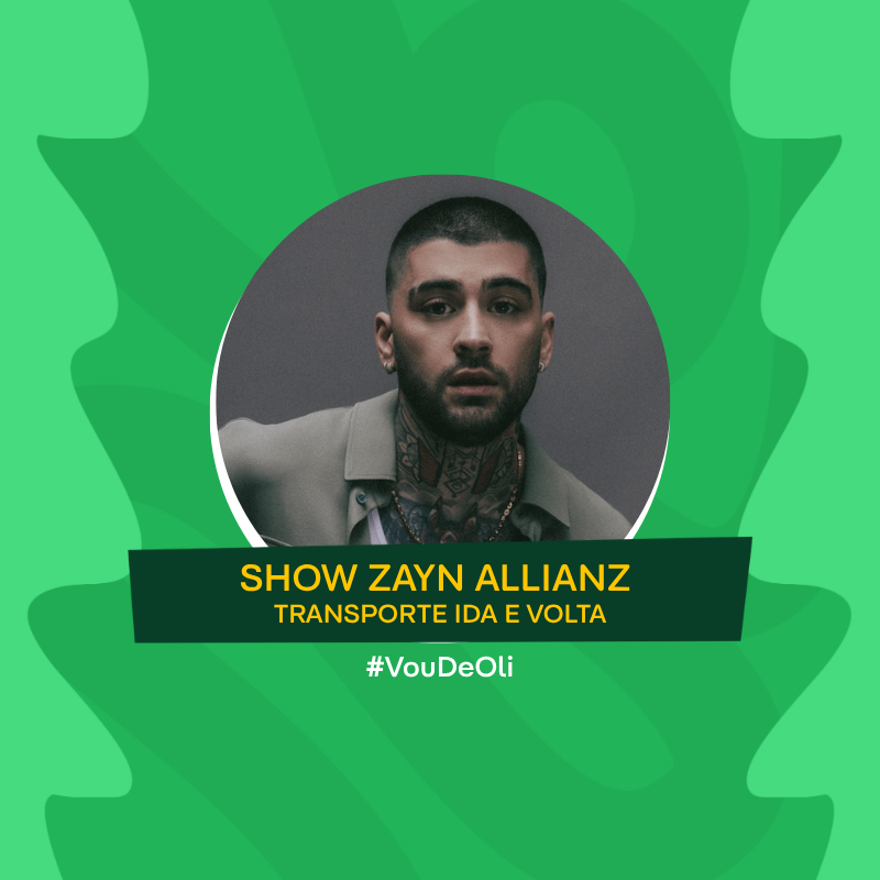 Transporte Show ZAYN