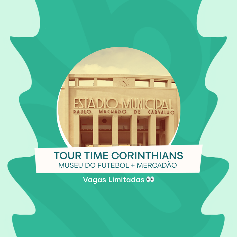 Tour Time Edição Corinthians