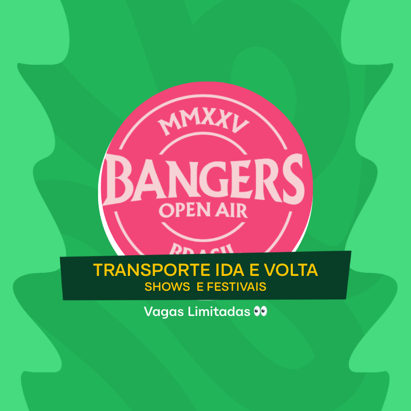 Transporte Festival Bangers Open Air