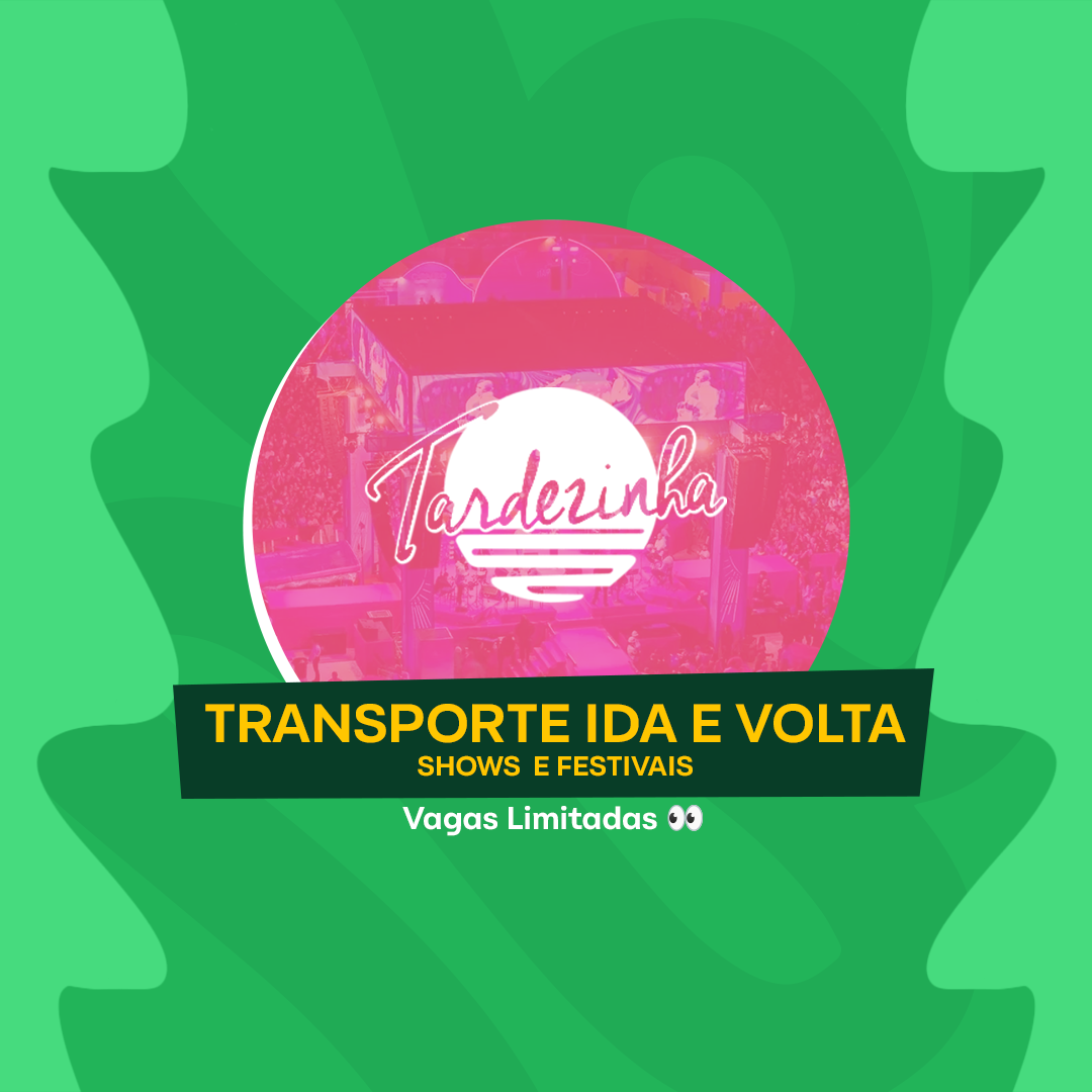 Transporte Tardezinha Ribeirão Preto