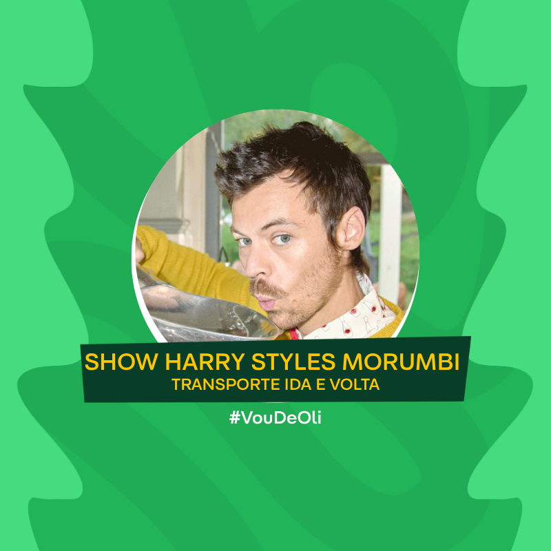 Transporte Show Harry Styles