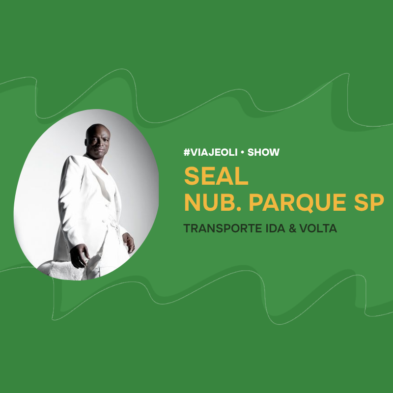 Transporte Show SEAL Abertura Seu Jorge