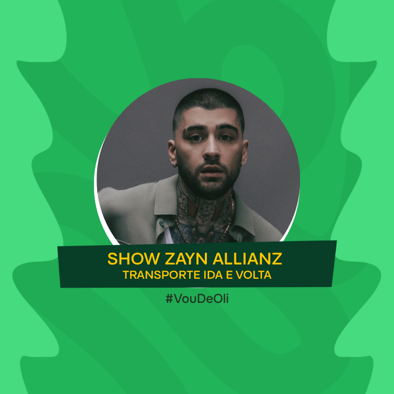Transporte Show ZAYN