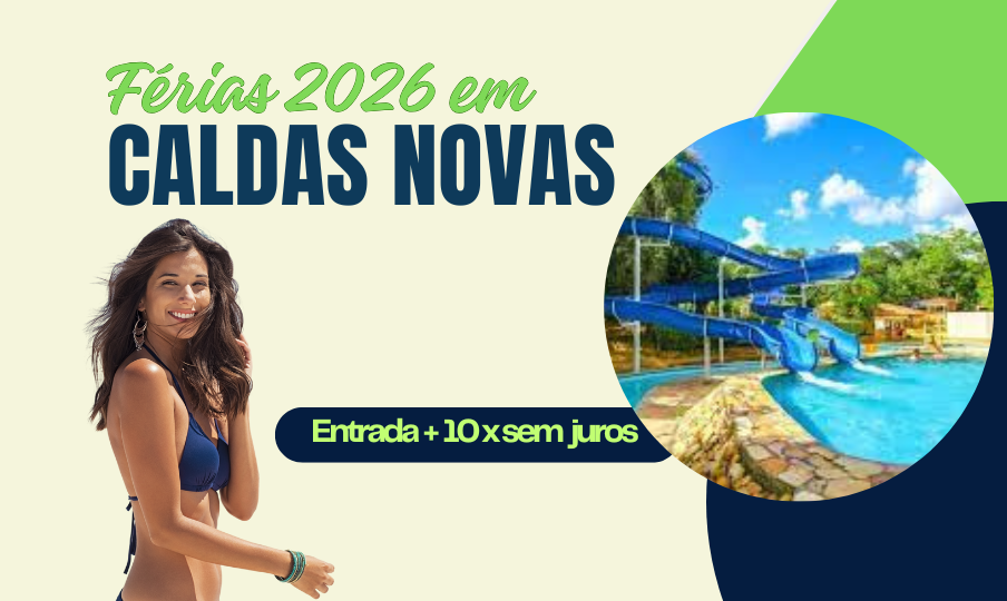 CALDAS NOVAS- JAN/2026