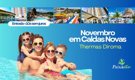 Caldas Novas - Nov/2025