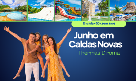Caldas Novas - junho/2025