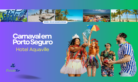 Carnaval Porto Seguro - Fev/2025