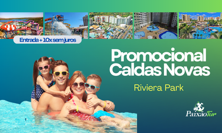 Caldas Novas Promocional - Nov/2024