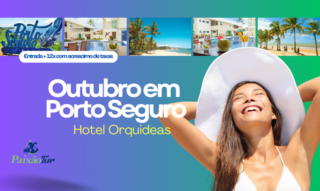 Porto Seguro Outubro/2024