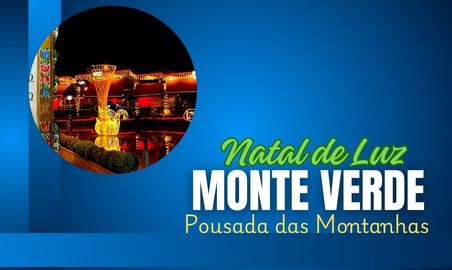 Natal de Luz Monte Verde 2026