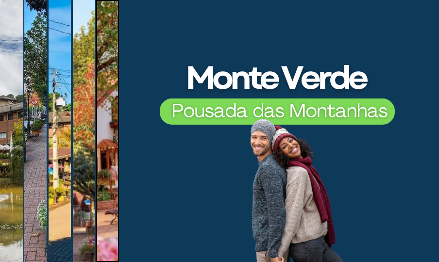 Agosto em Monte Verde 2025