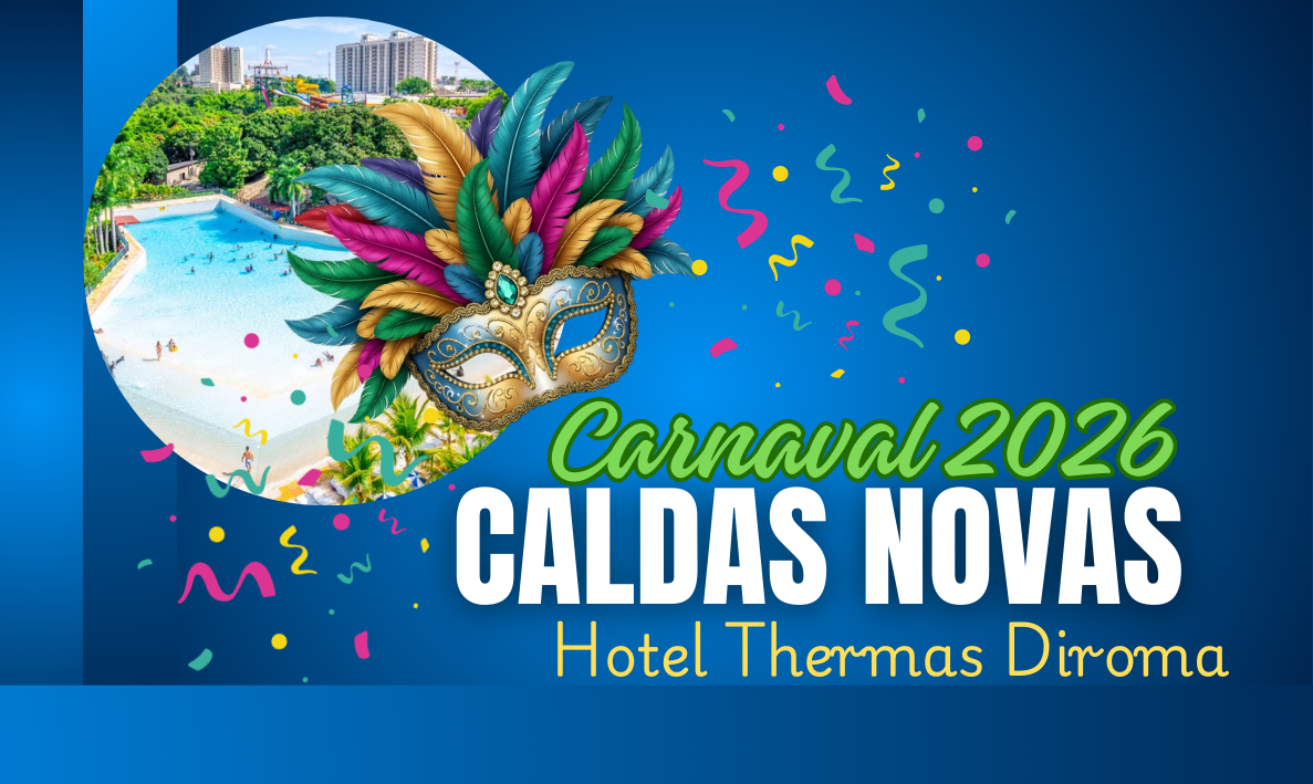CARNAVAL- CALDAS NOVAS - Fev/2026