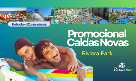 Caldas Novas Privé Riviera - Ago/2024