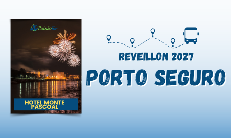 Reveillon Porto Seguro - 2027