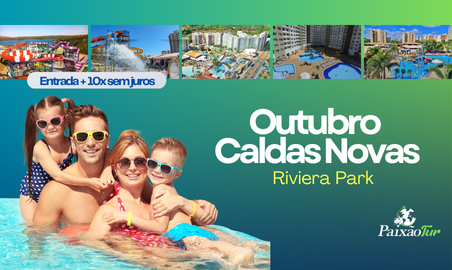 Caldas Novas Outubro/2024