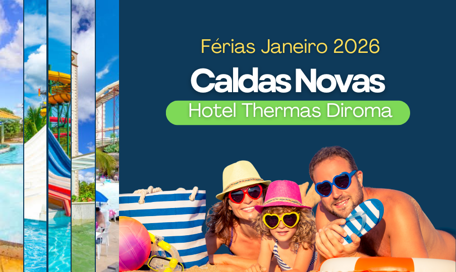 CALDAS NOVAS- JAN/2026