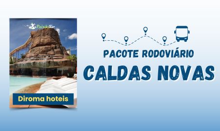 CALDAS NOVAS - ABRIL/2026