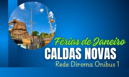 CALDAS NOVAS - JAN/2026