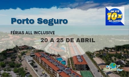 Excursão para Pacote Rodoviário Porto Seguro - 2024