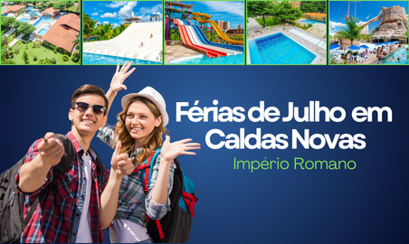 Caldas Novas - julho/2025