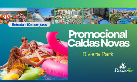 Caldas Novas Privé Riviera - Set/2024