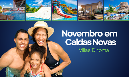 Caldas Novas Villas- Nov/2025