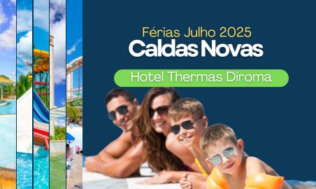 Caldas Novas - JULHO/2025