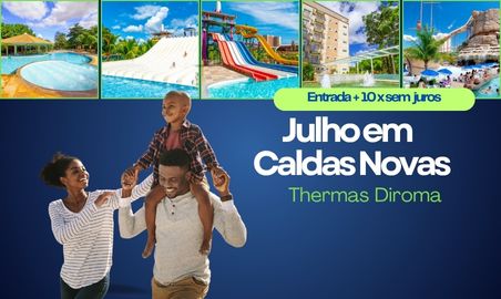 Caldas Novas - JULHO/2025