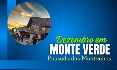 Natal de Luz Monte Verde 2025