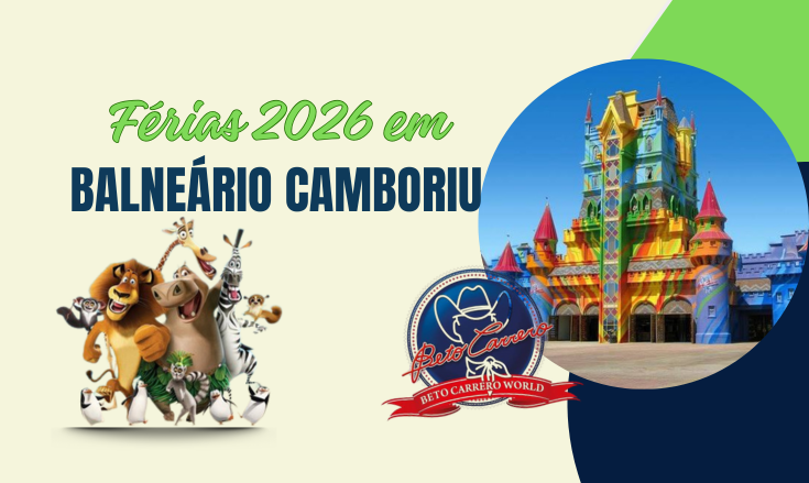 BALNEÁRIO CAMBORIU - JAN/2026