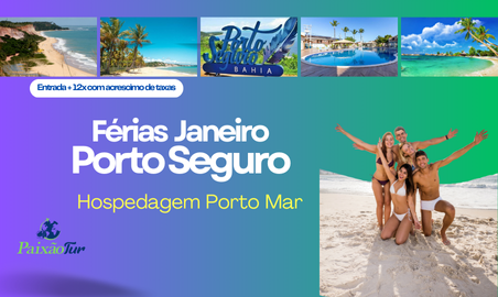 Porto Seguro - Jan/2025