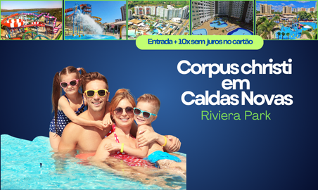 Caldas Novas Privé Riviera - jun/2025