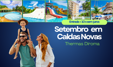 Caldas Novas - Set/2025