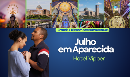 Aparecida do Norte - Jul/2025