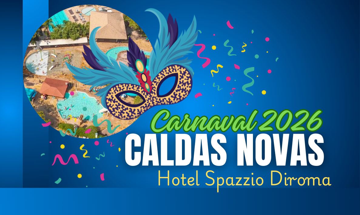 CALDAS NOVAS - Férias JAN/2026