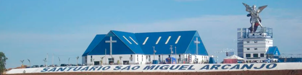 SANTUÁRIO SÃO MIGUEL ARCANJO