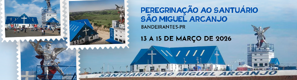 SANTUÁRIO SÃO MIGUEL ARCANJO