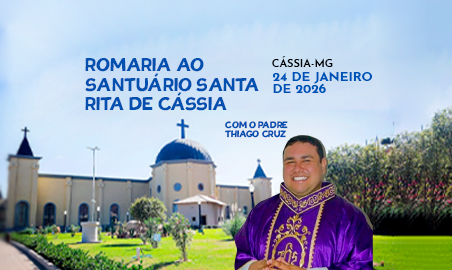 SANTUÁRIO SANTA RITA DE CÁSSIA