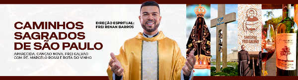 Peregrinação aos Santuários Paulistas