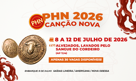 PHN 2026 - CANÇÃO NOVA