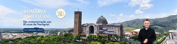Romaria Paroquial à Aparecida