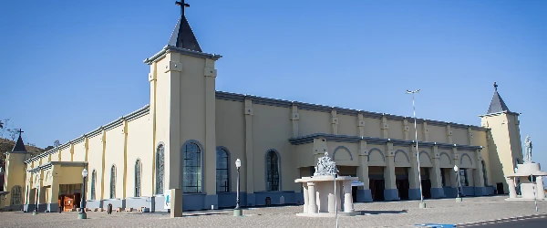 SANTUÁRIO SANTA RITA DE CÁSSIA