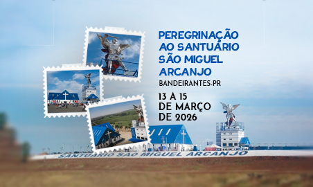 SANTUÁRIO SÃO MIGUEL ARCANJO