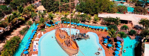CALDAS NOVAS COM HOT PARK