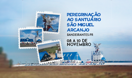 SANTUÁRIO SÃO MIGUEL ARCANJO