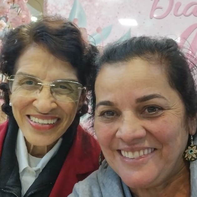 Eliana e Maria Helena