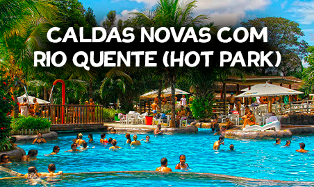 CALDAS NOVAS COM HOT PARK