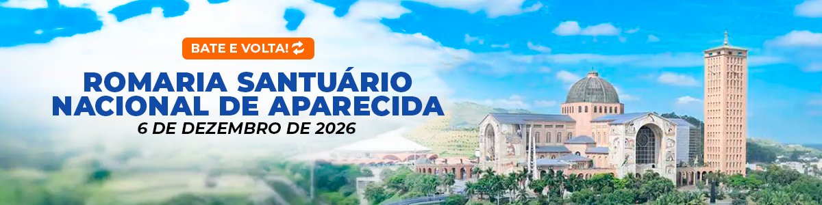Santuário Nacional de Aparecida