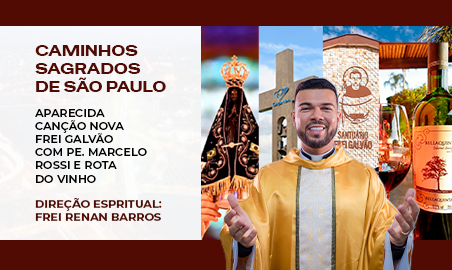 Peregrinação aos Santuários Paulistas