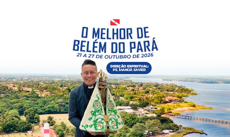 SANTUÁRIO NOSSA SENHORA DE NAZARÉ